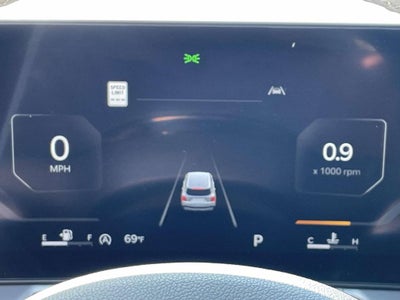 2024 Kia Sorento SX