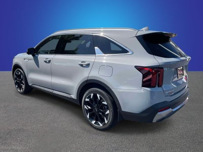 2024 Kia Sorento SX