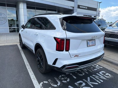 2023 Kia Sorento SX