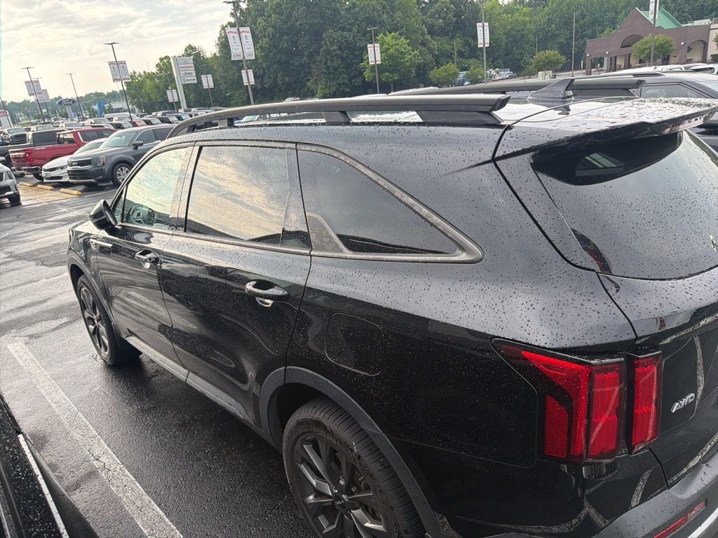 2022 Kia Sorento X-Line SX Prestige