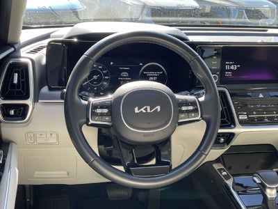 2023 Kia Sorento SX