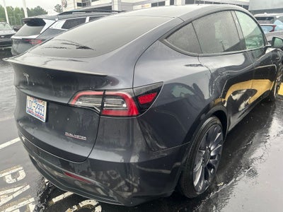 2024 Tesla Model Y Performance