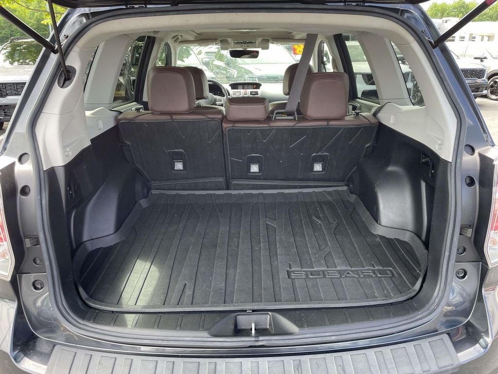 2018 Subaru Forester 2.0XT Touring