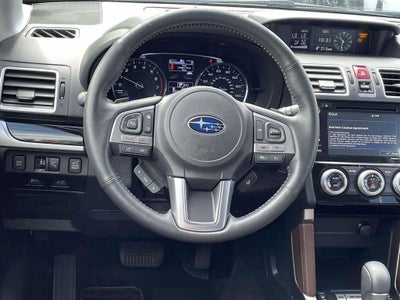 2018 Subaru Forester 2.0XT Touring