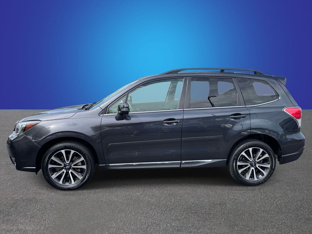 2018 Subaru Forester 2.0XT Touring