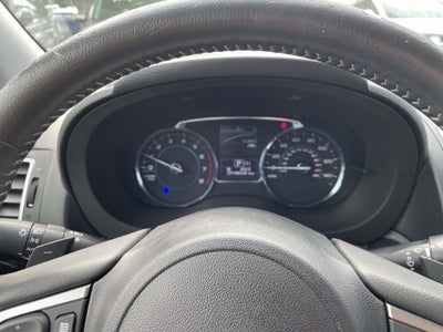 2018 Subaru Forester 2.0XT Touring