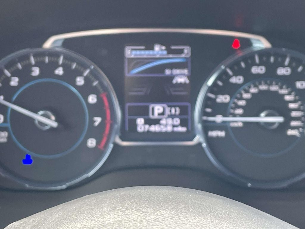 2018 Subaru Forester 2.0XT Touring