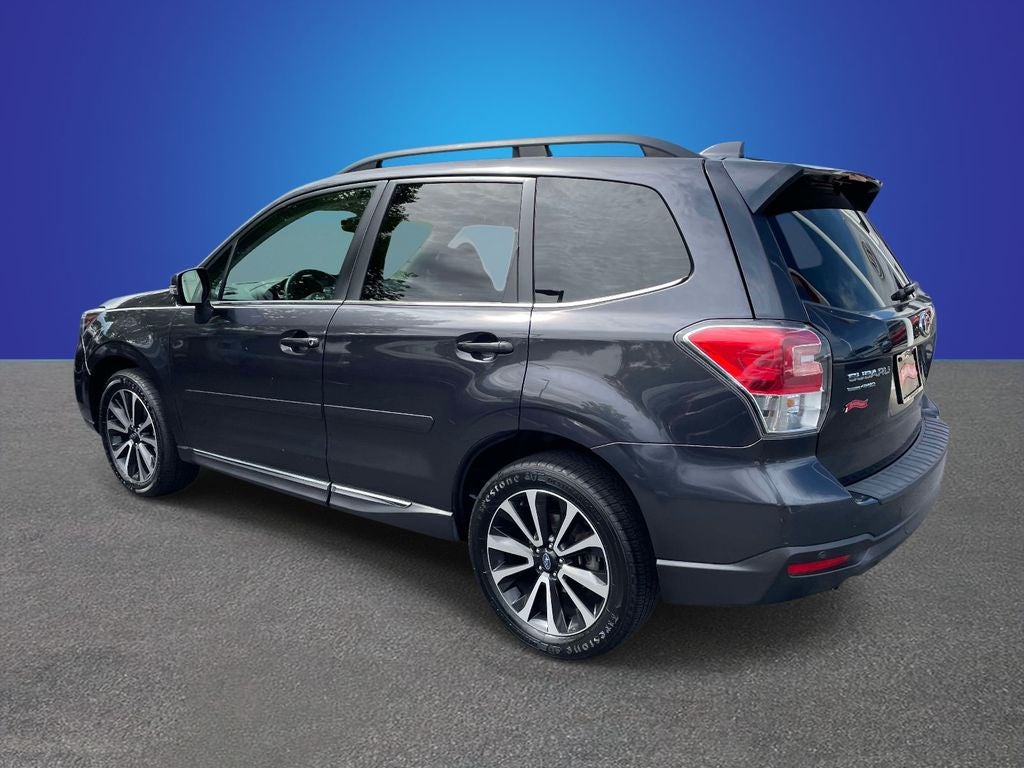 2018 Subaru Forester 2.0XT Touring