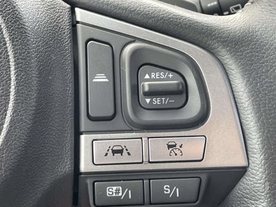2018 Subaru Forester 2.0XT Touring