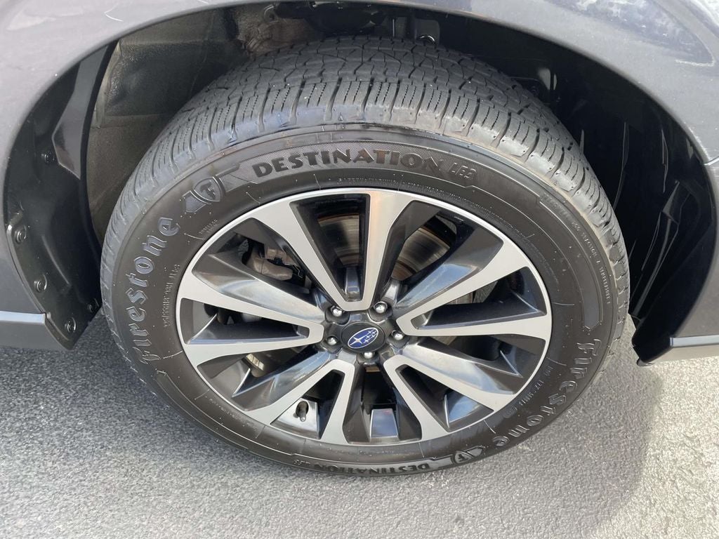 2018 Subaru Forester 2.0XT Touring