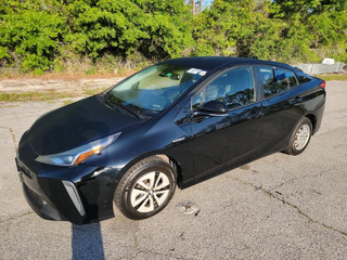 2019 Toyota Prius XLE AWD-e