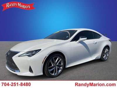2021 Lexus RC 300