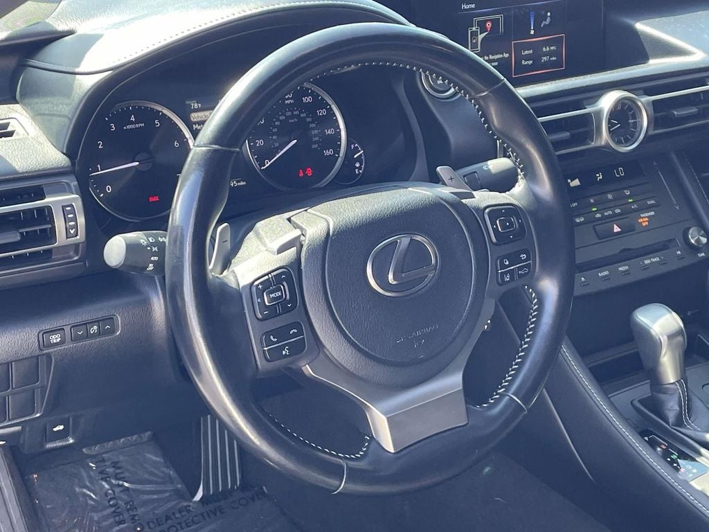 2021 Lexus RC 300