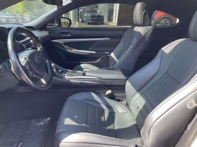 2021 Lexus RC 300