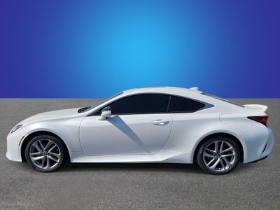 2021 Lexus RC 300