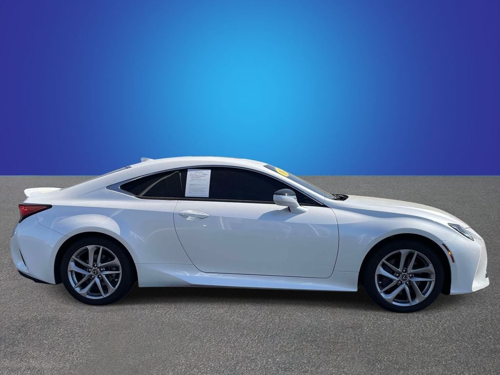 2021 Lexus RC 300