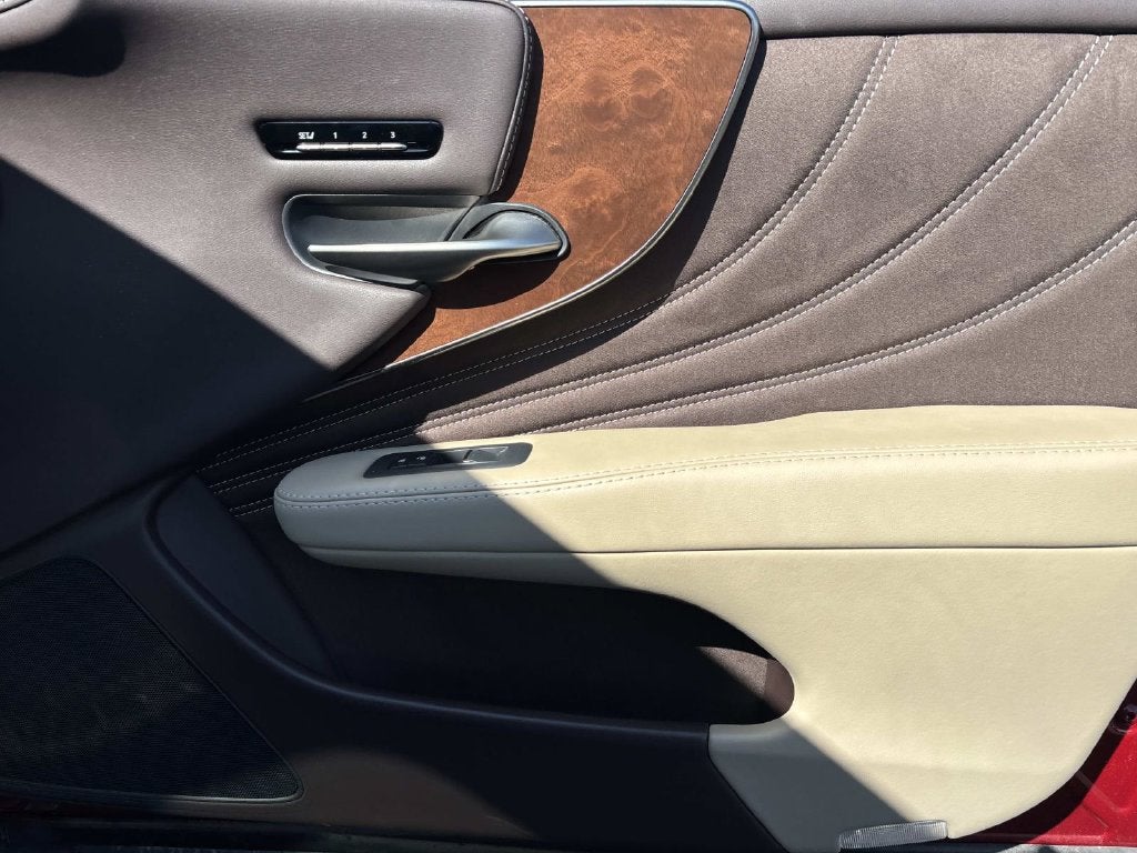 2019 Lexus LS 500