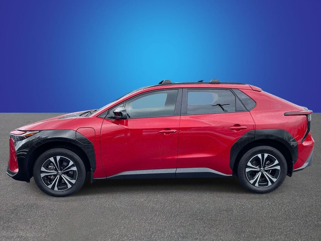 2025 Toyota bZ4X XLE