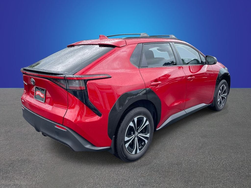 2025 Toyota bZ4X XLE