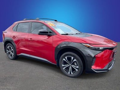 2025 Toyota bZ4X XLE