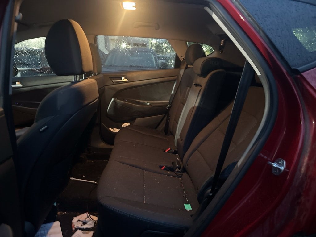 2021 Hyundai Tucson Value