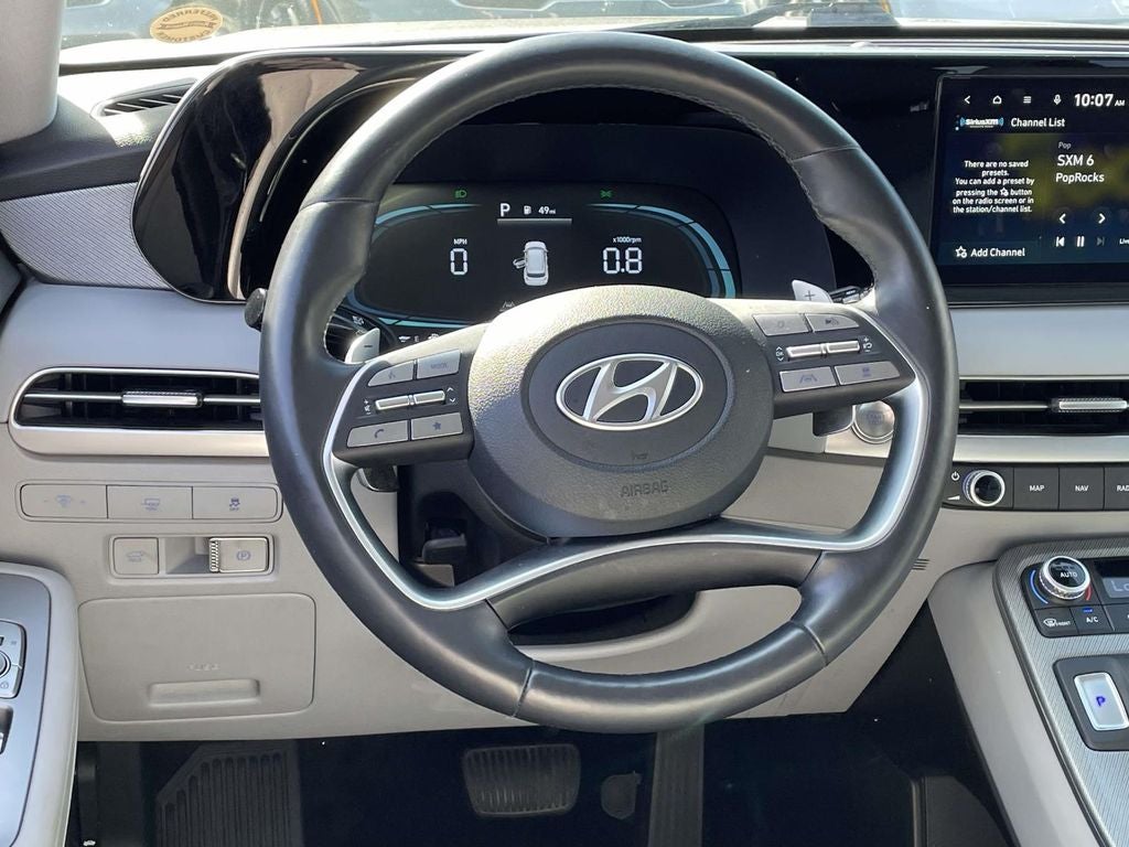 2025 Hyundai Palisade SEL