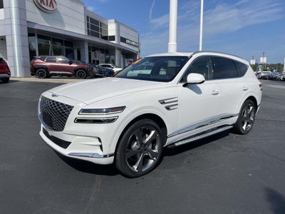 2024 Genesis GV80 Prestige Advanced