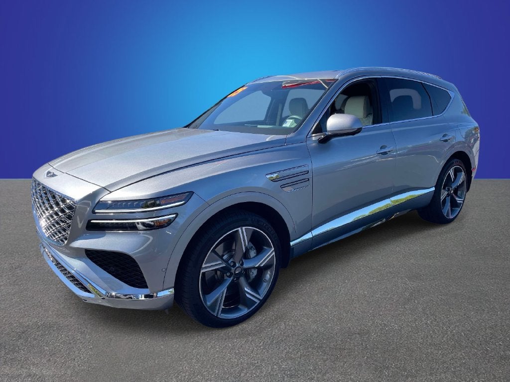 2025 Genesis GV80 3.5T Prestige