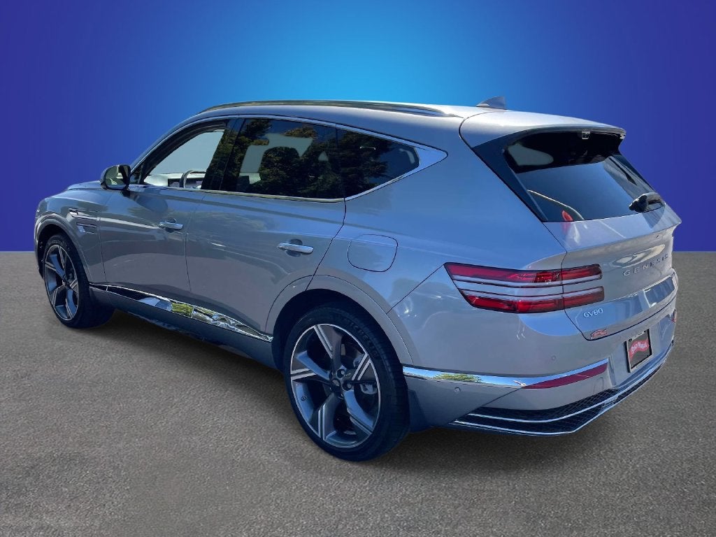 2025 Genesis GV80 3.5T Prestige