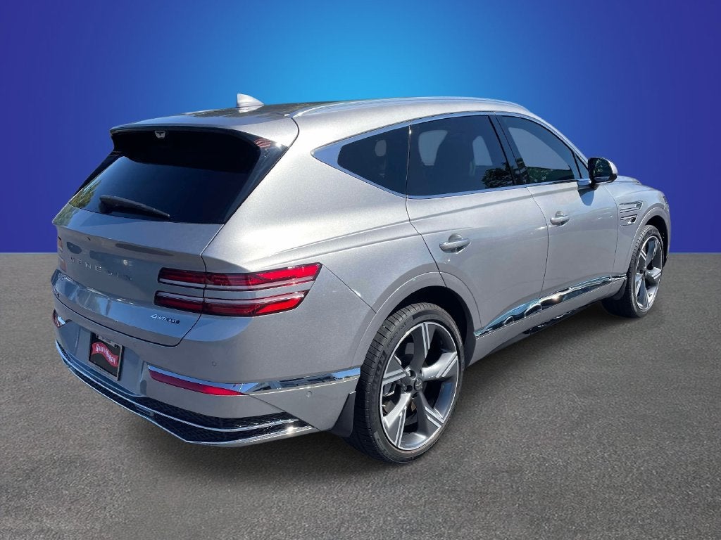 2025 Genesis GV80 3.5T Prestige