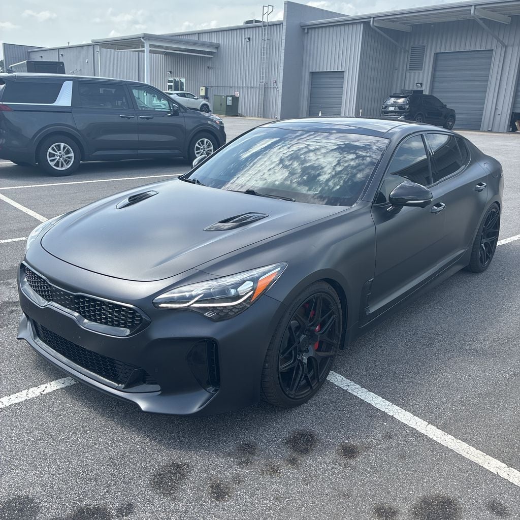 2023 Kia Stinger GT2