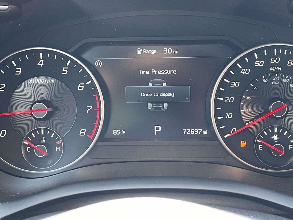 2023 Kia Stinger GT2