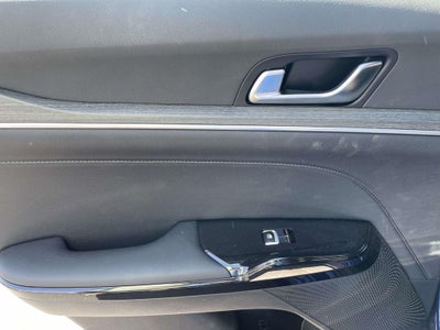 2025 Kia K5 EX