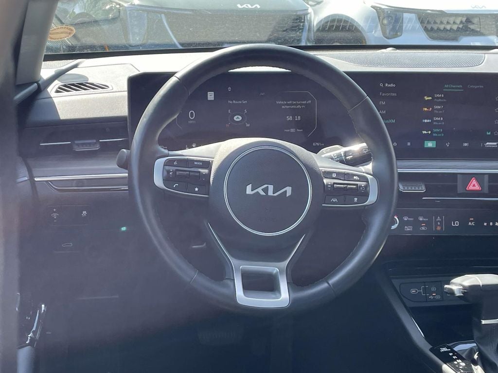 2025 Kia K5 EX