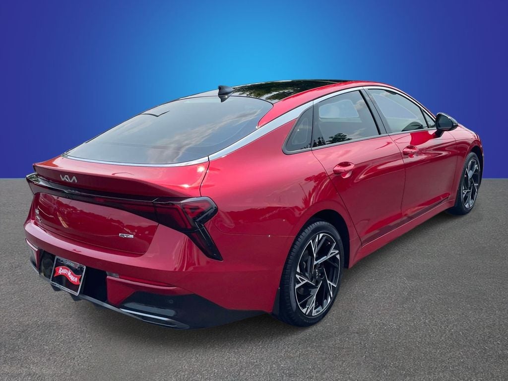 2025 Kia K5 GT-Line