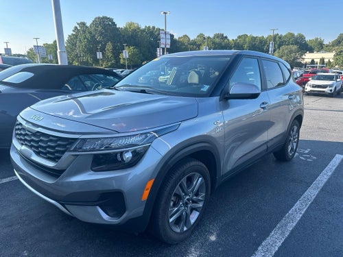2023 Kia Seltos LX