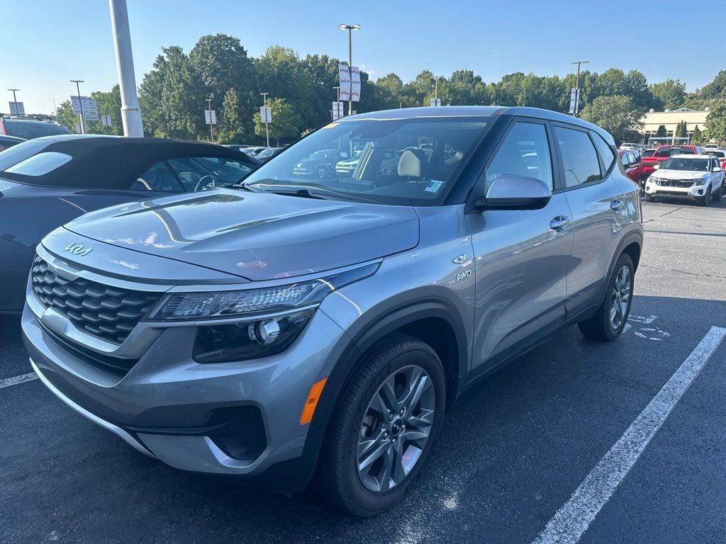 2023 Kia Seltos LX