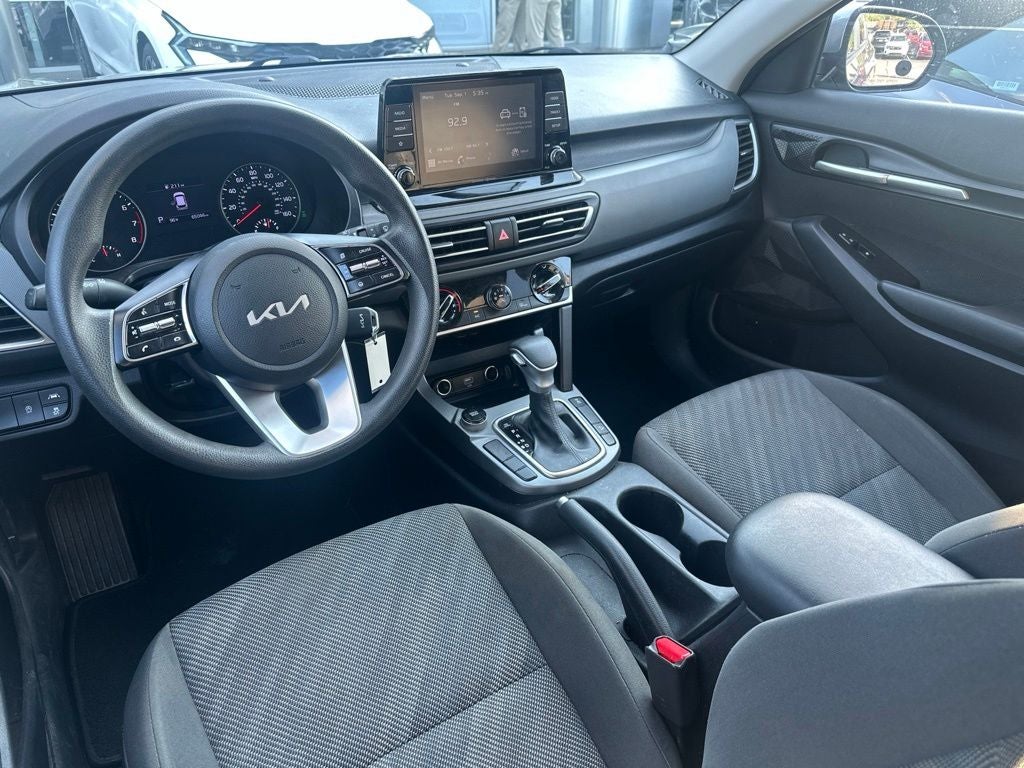 2023 Kia Seltos LX