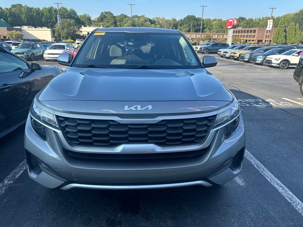 2023 Kia Seltos LX
