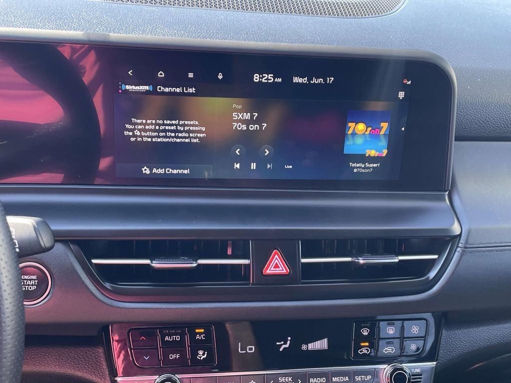 2024 Kia Seltos SX