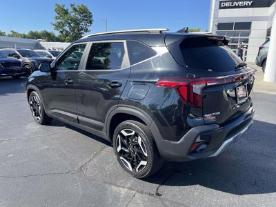 2024 Kia Seltos SX