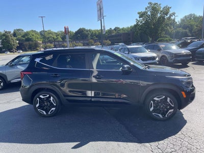 2024 Kia Seltos SX