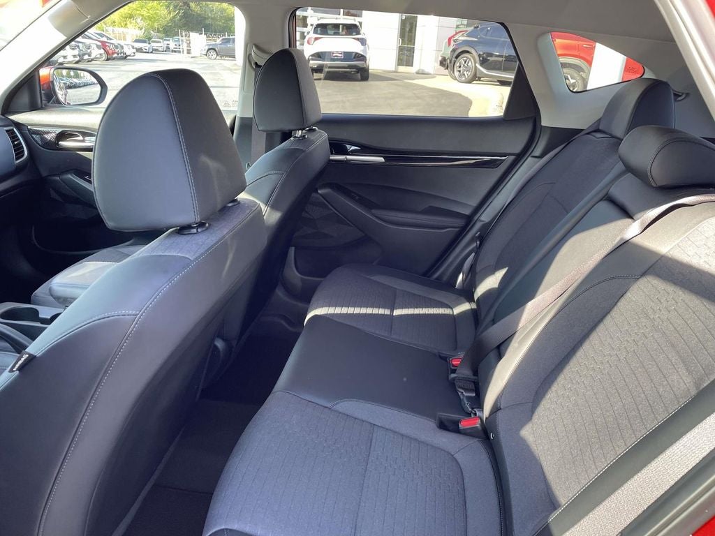 2023 Kia Seltos S