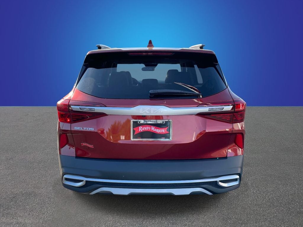 2023 Kia Seltos S