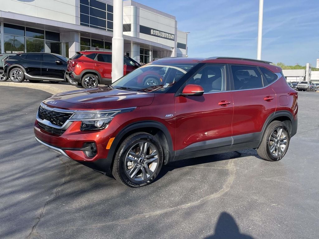 2023 Kia Seltos S
