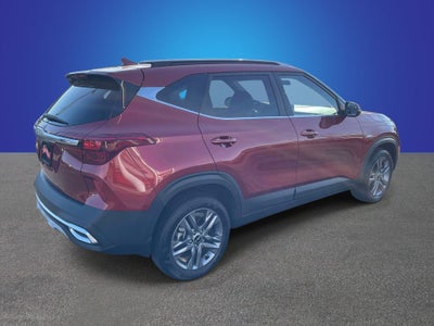 2023 Kia Seltos S