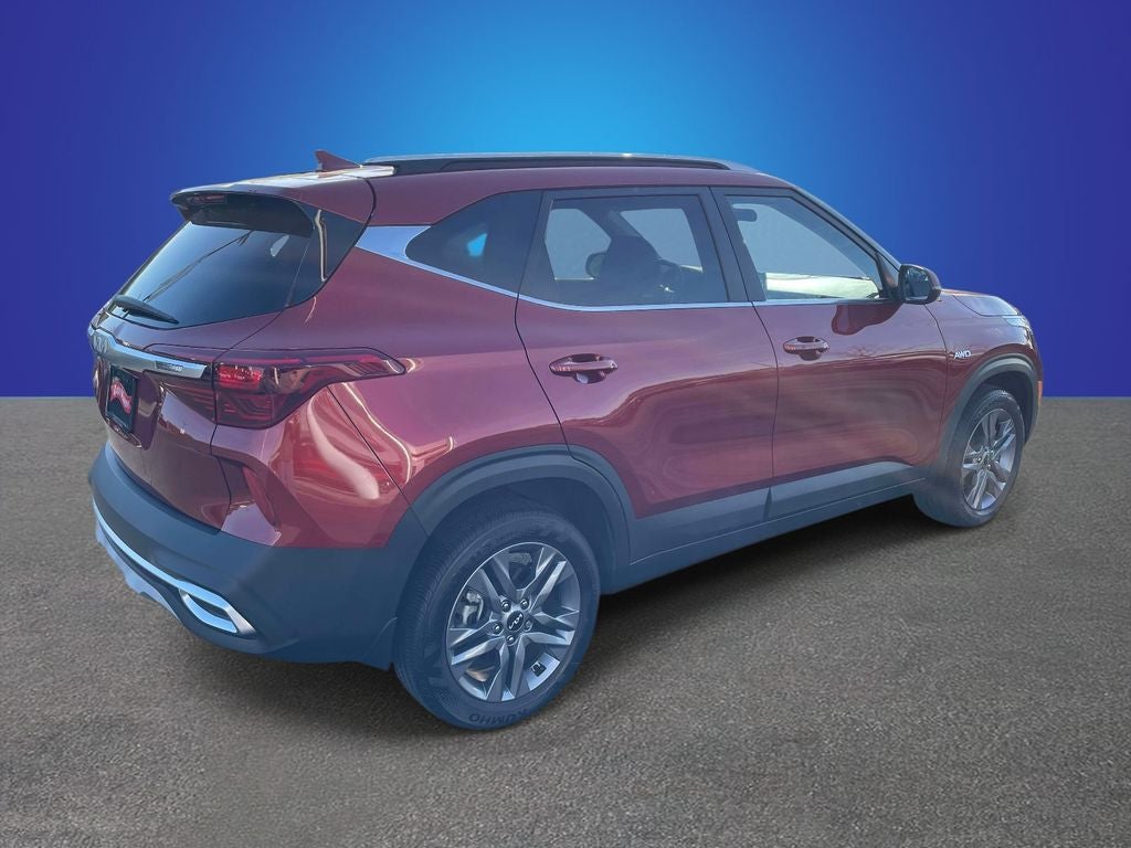 2023 Kia Seltos S