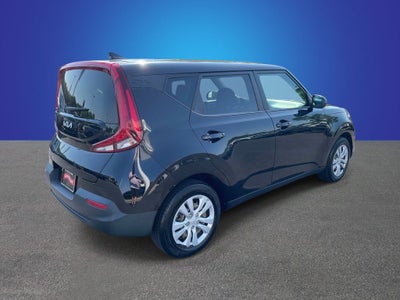 2022 Kia Soul LX