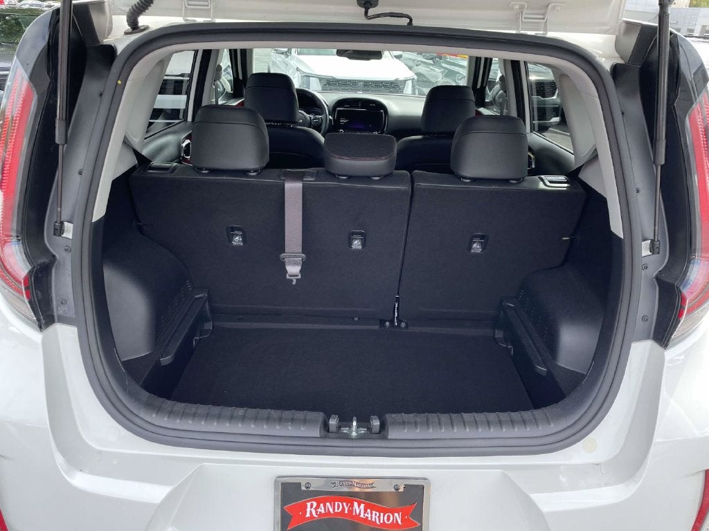 2025 Kia Soul GT-Line