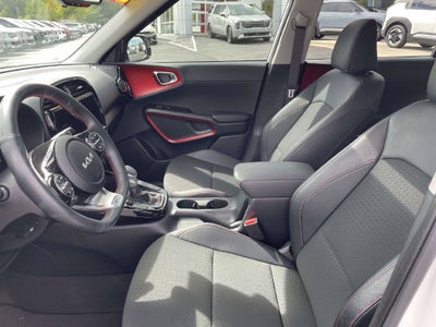 2025 Kia Soul GT-Line